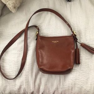 Coach crossbody
